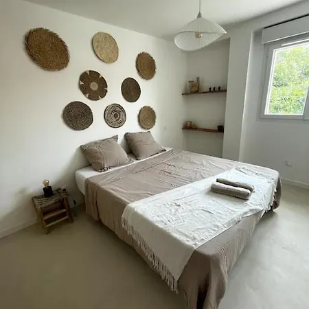 Διαμέρισμα Luxueux A 3 Min Des Plages Torreilles